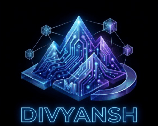 Divyansh Logo